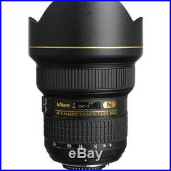 Nikon AF-S NIKKOR 14-24mm f/2.8G ED Lens 2163