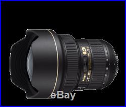 Nikon AF-S NIKKOR 14-24mm f/2.8G ED Lens 2163
