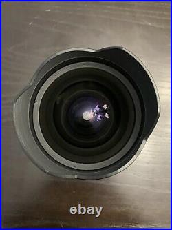Nikon AF-S Nikkor 14-24 mm F/2.8 ED IF Camera Lens Nano Coating
