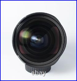 Nikon AF-S Nikkor 14-24mm f / 2.8G ED Camera Lens includes Nikon CL-M3 bag