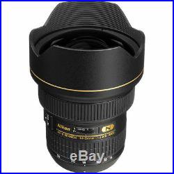 Nikon AF-S Zoom Nikkor 14-24mm f/2.8G ED AF Lens