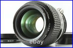 Nikon Ai-s Ais Nikkor 35mm F1.4 MF Wide Angle Lens From Japan Exc+5 SIC 50XXXX