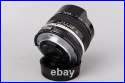 Nikon Fisheye Nikkor Ais 16mm f/2.8 f2.8 Manual Focus Lens, For Nikon F Mount
