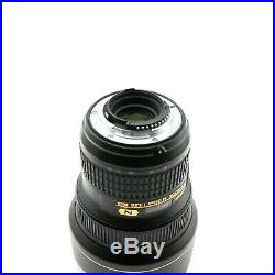 Nikon NIKKOR 14-24mm F2.8 AF-S, Beautiful Pro-Level Lens