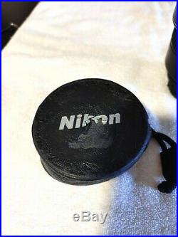 Nikon NIKKOR 14mm f/2.8 AS RF D AF A/M ED Lens