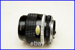 Nikon NIKKOR 35mm f/1.4 Ai-S Lens