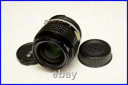 Nikon NIKKOR 35mm f/1.4 Ai-S Lens