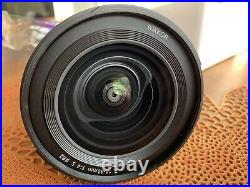 Nikon NIKKOR Z 14-30mm f/4 S Camera Lens
