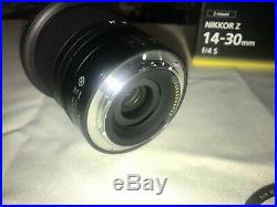 Nikon NIKKOR Z 14-30mm f/4 S Camera Lens Retail Box FILTERS