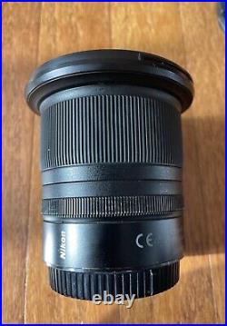 Nikon NIKKOR Z 14-30mm f/4 S Camera Ultra Wide Angle Lens