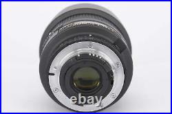 Nikon Nikkor AF 14mm f2.8D Ultra-Wide-Angle Lens Mint Condition Ex-Displ