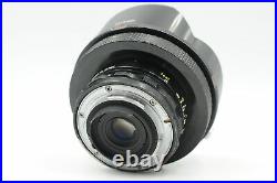 Nikon Nikkor AI'd 15mm F5.6 QD C Lens 15/5.6 #885