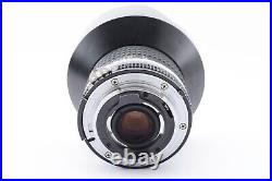 Nikon Nikkor Ai-s 15mm F3.5 MF Ultra Wide Angle Lens From Japan Exc++ #1939838