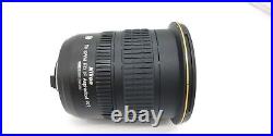 Nikon ultra wide angle zoom lens AF-S DX Zoom Nikkor 12-24 mm f/4G IF-ED