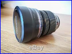 Olympus M. Zuiko 7-14mm F/2.8 ED Pro Lens