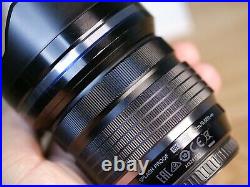 Olympus M. Zuiko Digital ED 7-14mm F/2.8 Pro Lens