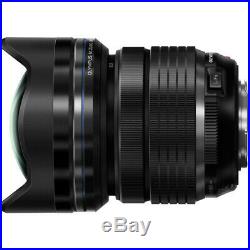 Olympus M. Zuiko Digital ED 7-14mm f/2.8 PRO Lens V313020BU000