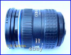 Olympus Zuiko Digital 12-60mm F2.8-4 Ed Swd Four Thirds Wide Zoom Lens Exclnt