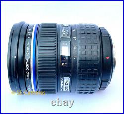 Olympus Zuiko Digital 12-60mm F2.8-4 Ed Swd Four Thirds Wide Zoom Lens Exclnt