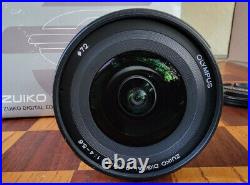 Olympus Zuiko Digital ED 9-18mm f/4.0-5.6 Ultra-Wide Angle Lens With Warranty