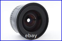 PENTAX FA smc 20mm f/2.8 Ultra Wide Angle Lens READ withCase From Japan Y1017