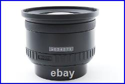 PENTAX FA smc 20mm f/2.8 Ultra Wide Angle Lens READ withCase From Japan Y1017