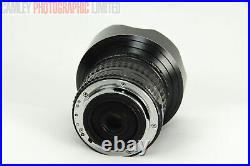 Pentax-A Lens SMC Ultra-Wide Angle f3.5 15mm Lens. Graded EXC- #9640