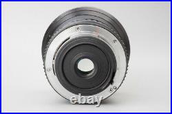 Pentax SMC 15mm f/3.5 f3.5 Ultra WideAngle MF Lens, For Pentax K PK Mount