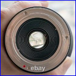ROKINON 14mm f/2.8 ED AS IF UMC Lens in Canon EF Mount Open Box (Free Shipping)