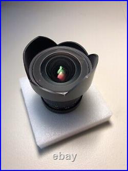 ROKINON 14mm f/2.8 FULL FRAME Ultra Wide Angle Lens