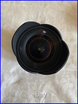 ROKINON 14mm f/2.8 Series II Ultra Wide Angle Lens Nikon