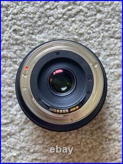 ROKINON 14mm f/2.8 Ultra Wide Angle Lens Canon EF Mount