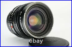 Rare Leica Elmarit R 19mm F/2.8 II Rom Manual Focus Prime Germany Lens