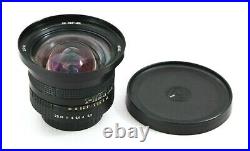 Rare! MINT? MC MIR 47K 20mm f/2.5 Wide angle Pentax-K USSR Flektogon copy Lens