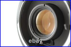 Rare? MINT+ with Hood? Minolta MD 20mm f2.8 Ultra Wide Angle MF Lens JAPAN #2526