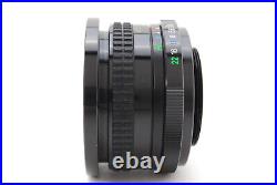 Rare Top MINT Cosina MC 20mm f/3.8 Ultra Wide Angle Lens M42 Mount From JAPAN