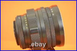 Rare Vintage MIR 10A 28mm F/3.5 M42 Ultra Wide Angle Manual Focus USSR Full set