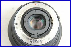 Read Sigma 14mm F 3.5 MF Ultra Wide Angle Lens for Nikon F Mount #3643