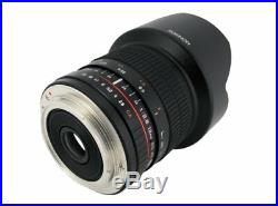 Rokinon 10mm F2.8 ED Ultra Wide Angle Lens EF-S Type for Canon (10M-C)