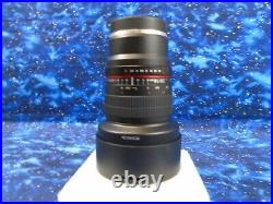 Rokinon 10mm F2.8 Ultra Wide Angle Lens For Sony E New