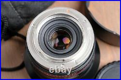 Rokinon 12mm F/2 High Speed Ultra Wide Angle Lens For Fujifilm X Camera Black