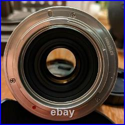 Rokinon 12mm f/2.0 NCS CS Ultra Wide Angle Lens for Fujifilm Fuji X Mount