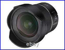 Rokinon 14mm F2.8 Full Frame Super Wide Angle Auto Focus Lens for Canon EOS RF