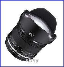 Rokinon 14mm F2.8 SERIES II Full Frame Ultra Wide Angle Lens for Nikon F