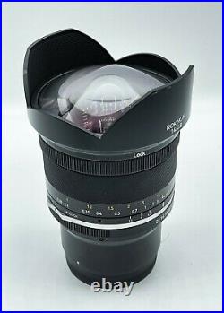 Rokinon 14mm F2.8 (Series II) Weather Sealed Ultra Wide Angle Lens (Sony E)