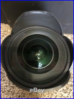 Rokinon 14mm F2.8 Sony E Lens