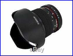 Rokinon 14mm F2.8 Super Wide Angle Lens for Pentax Digital SLR