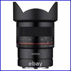 Rokinon 14mm F2.8 Ultra Wide Angle Weather Sealed Lens for Nikon Z Cameras