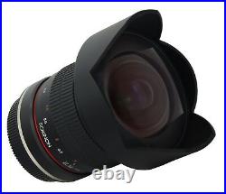 Rokinon 14mm F2.8 Wide Angle Lens for Canon EOS Digital SLR FE14M-C