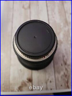 Rokinon 14mm T3.1 Cine DS Lens for Canon EF Mount Black (DS14M-C)